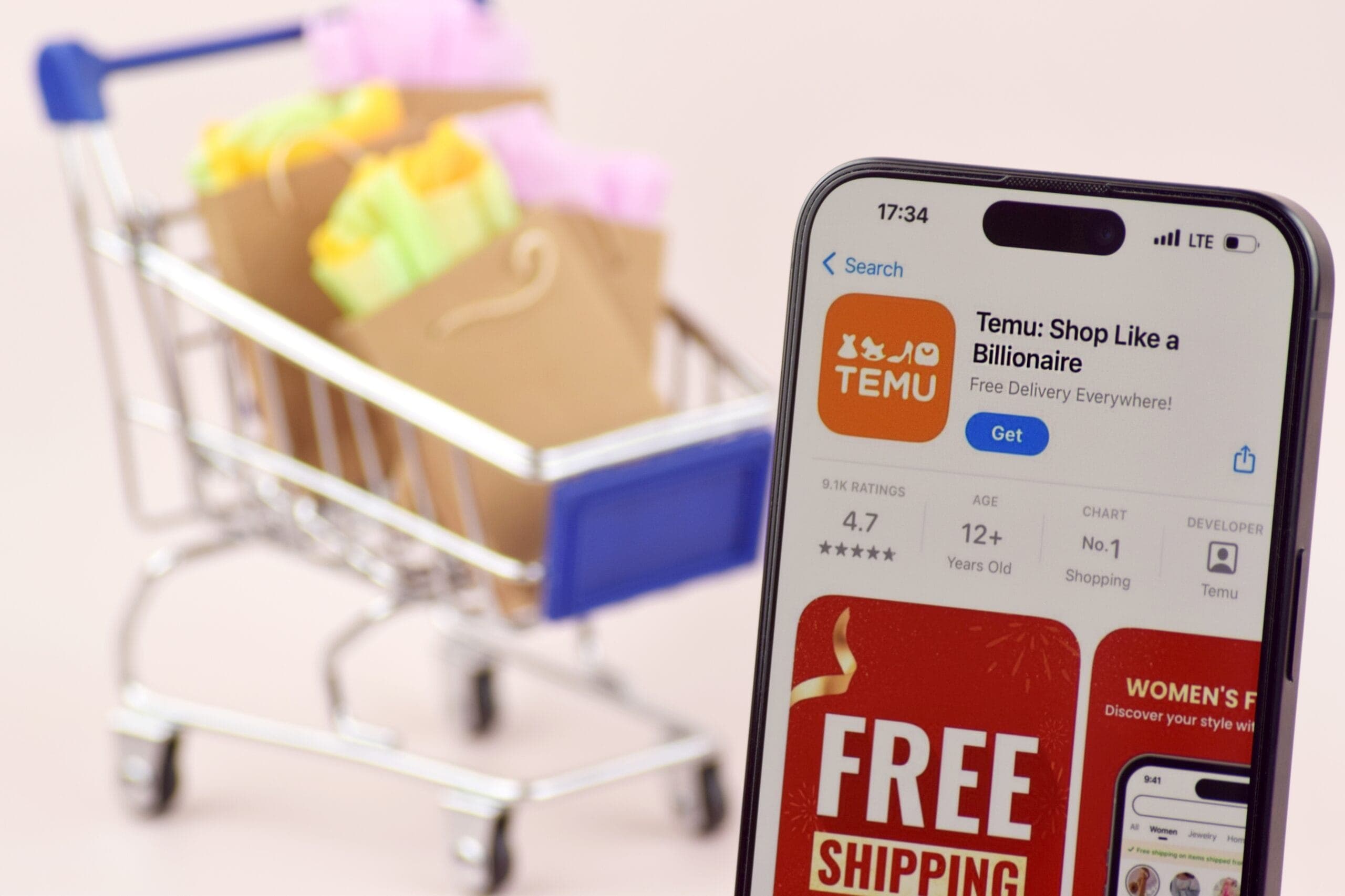 Opinie o Temu – czy warto korzystać z tej aplikacji zakupowej?