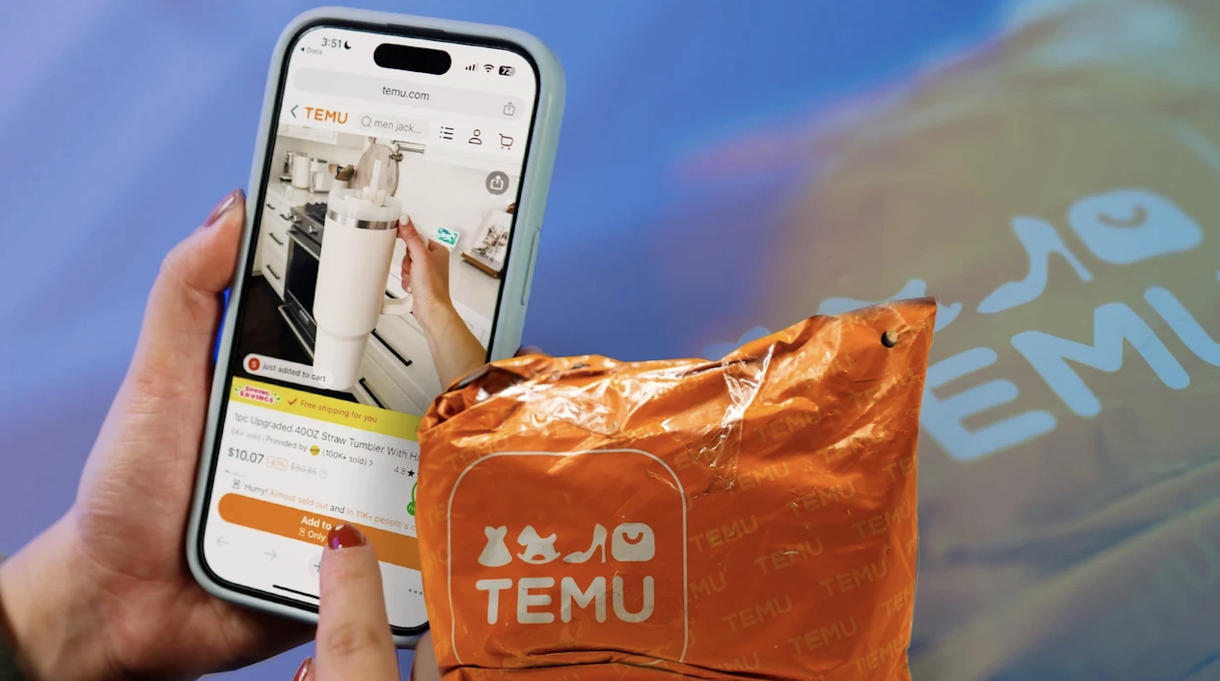 Czas dostawy i koszty