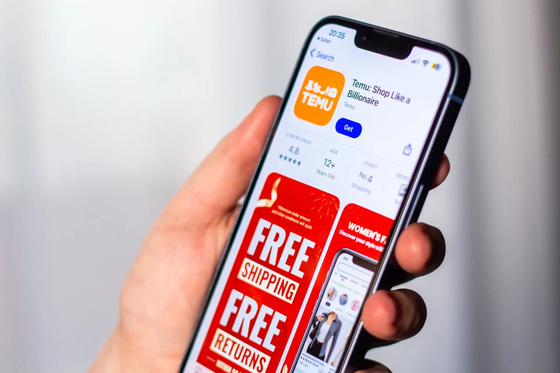 Dlaczego warto pobrać aplikację Temu?