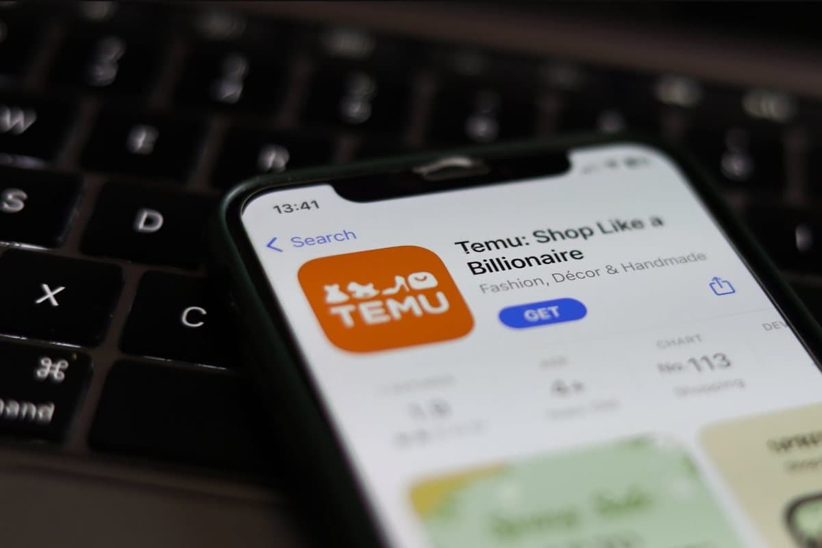 Korzyści z posiadania konta w Temu