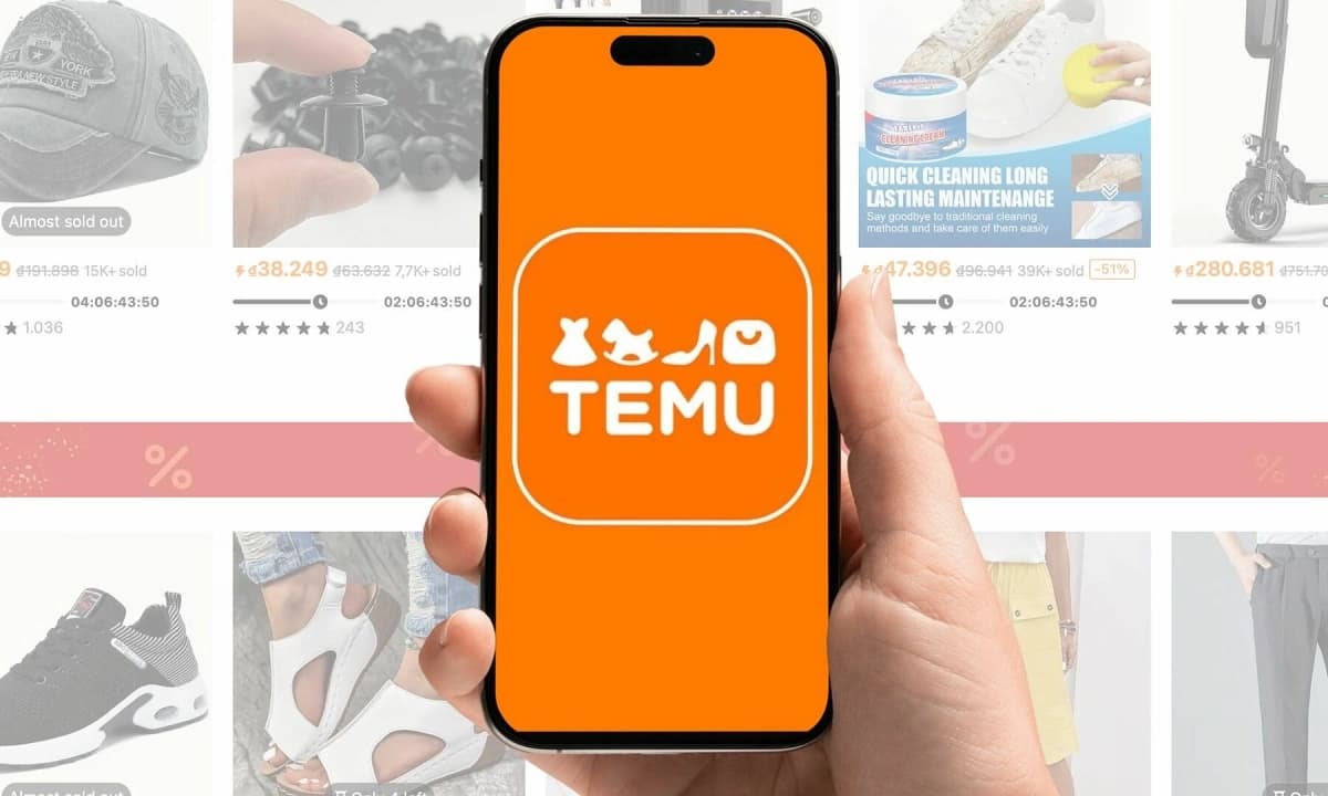 Strategie zwiększania sprzedaży na Temu