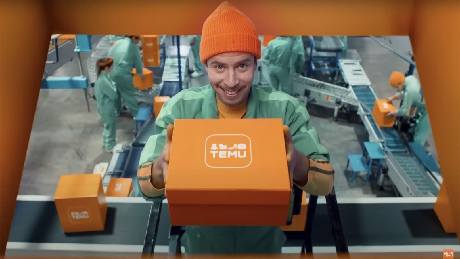 Zakupy markowych produktów na Temu – nowa era oszczędnego stylu