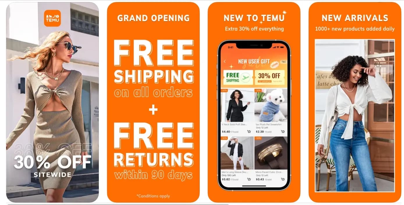 How to Find the Best Weekly Deals on Temu