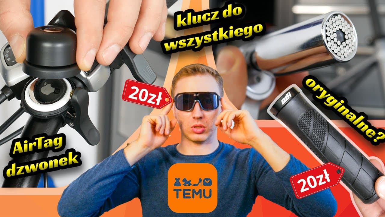 Jakość wykonania akcesoriów elektronicznych Temu