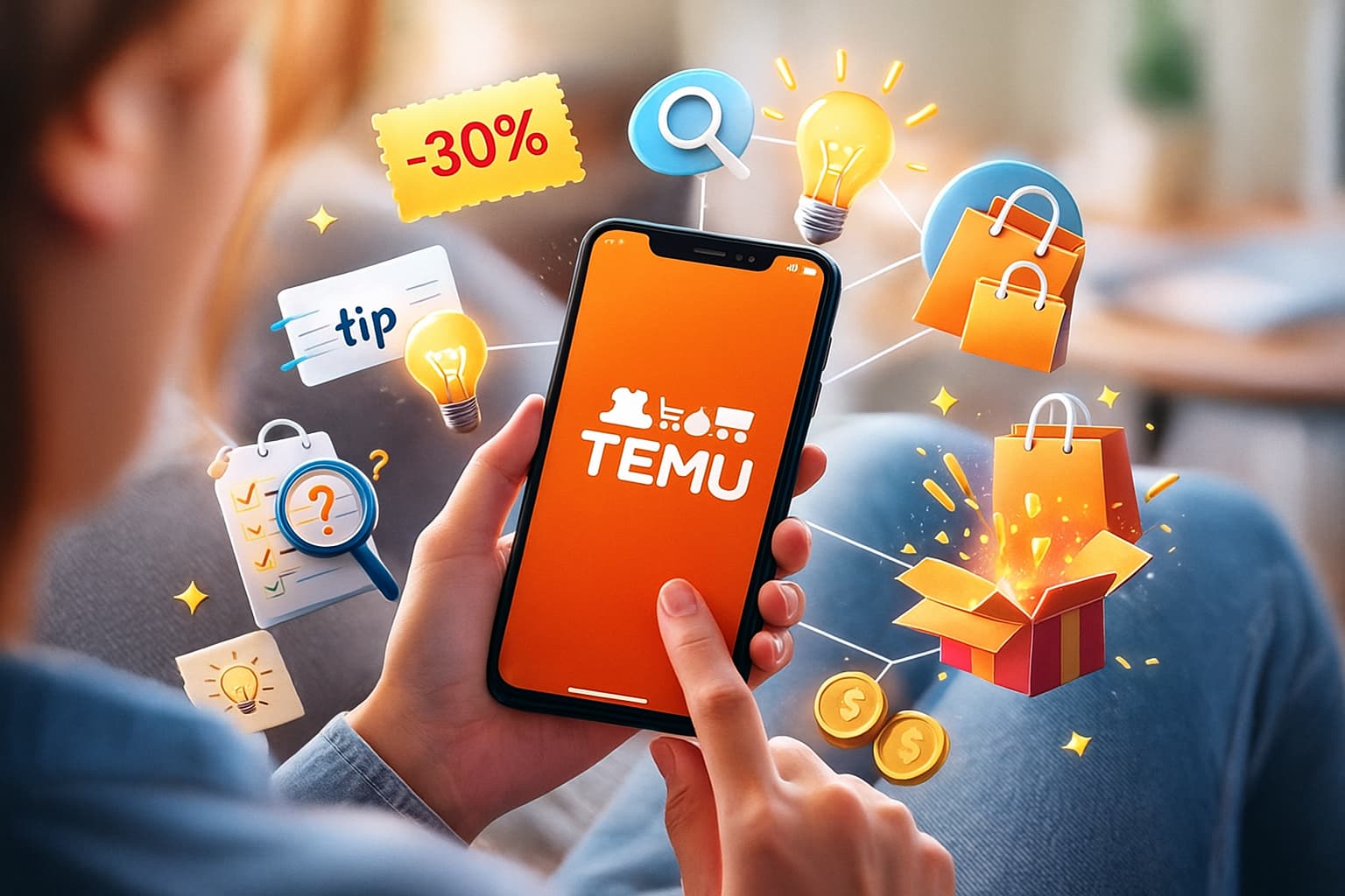 Skuteczne strategie wyszukiwania produktów w Temu