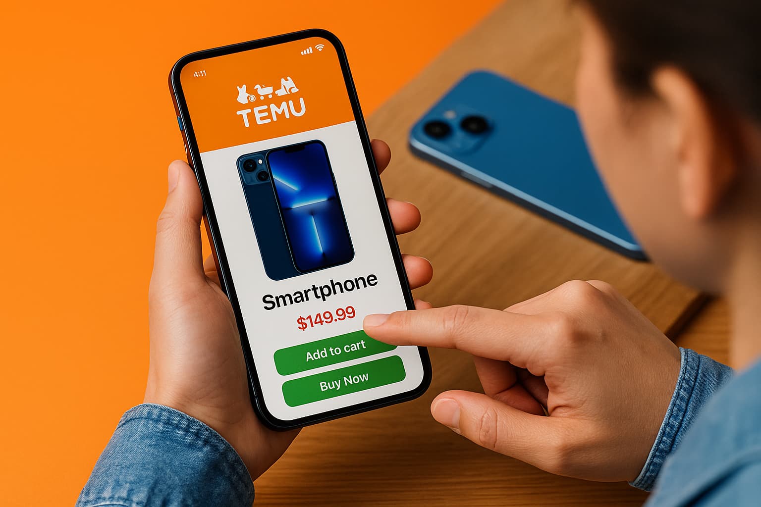 Kup smartfon na Temu – kompletny przewodnik zakupowy