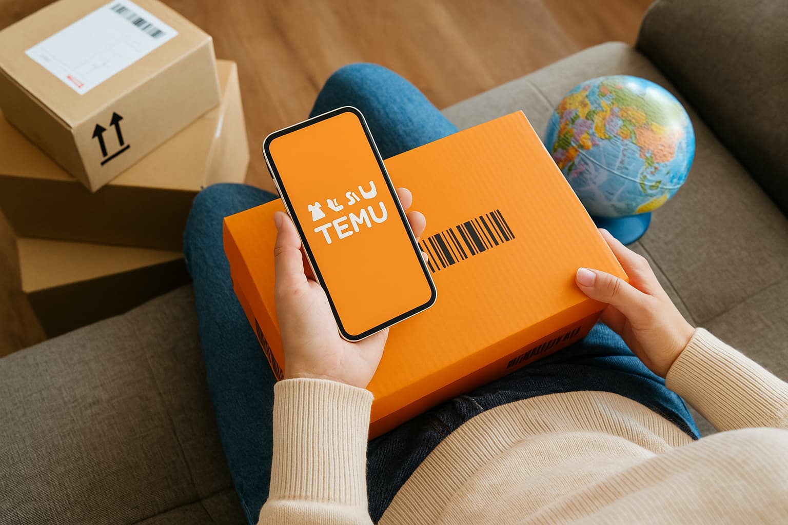 Międzynarodowe opcje wysyłki Temu – pełny przewodnik