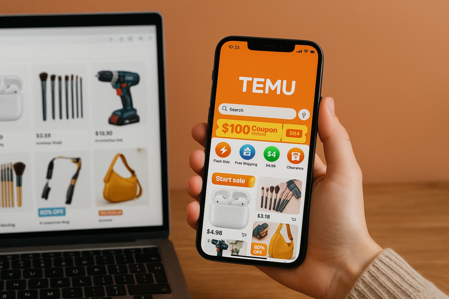 Porównanie cen na Temu: pełny przewodnik dla użytkowników