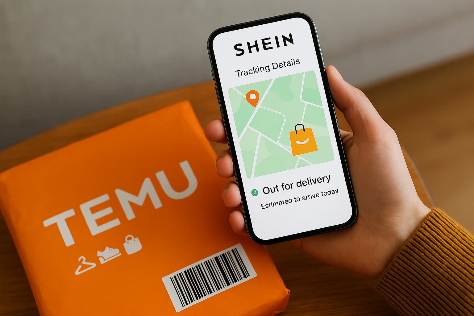 Sledzenie zamówienia Temu – How to Track Your Temu Orders Easily