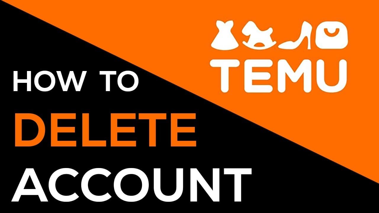 Co dzieje się z danymi po usunięciu konta Temu i czy można je odzyskać