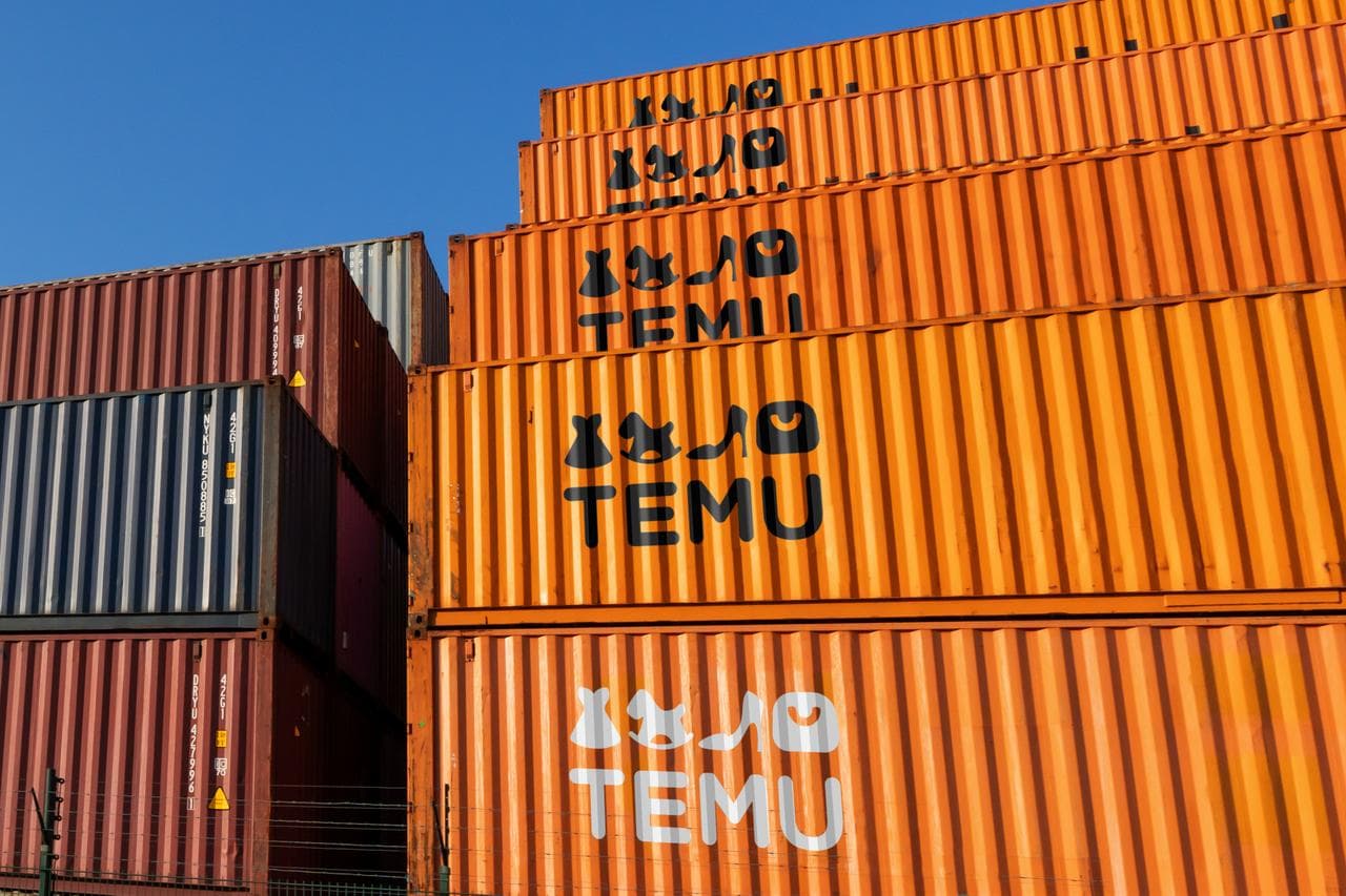 Dlaczego Temu nie zawsze oferuje dostawę ekspresową