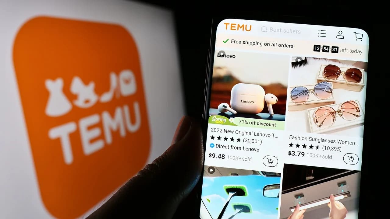 Dlaczego aplikacja Temu oferuje takie promocje